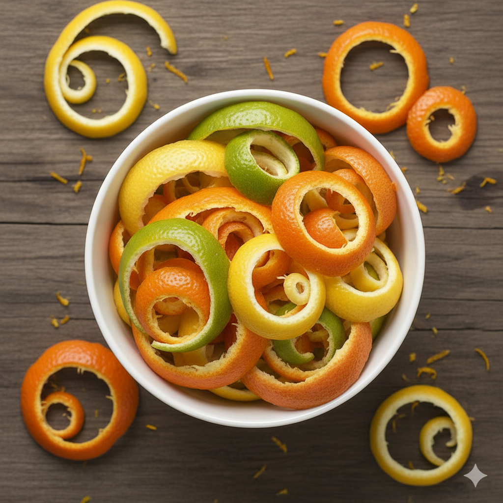 Citrus Peels