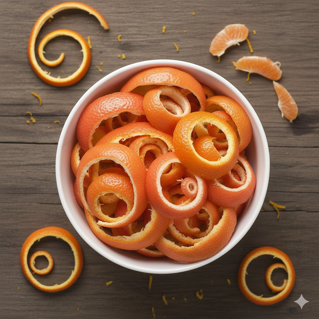 Grapefruit Peel