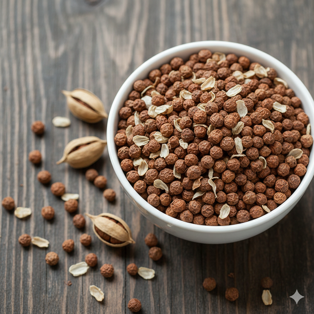 Grains of Paradise: