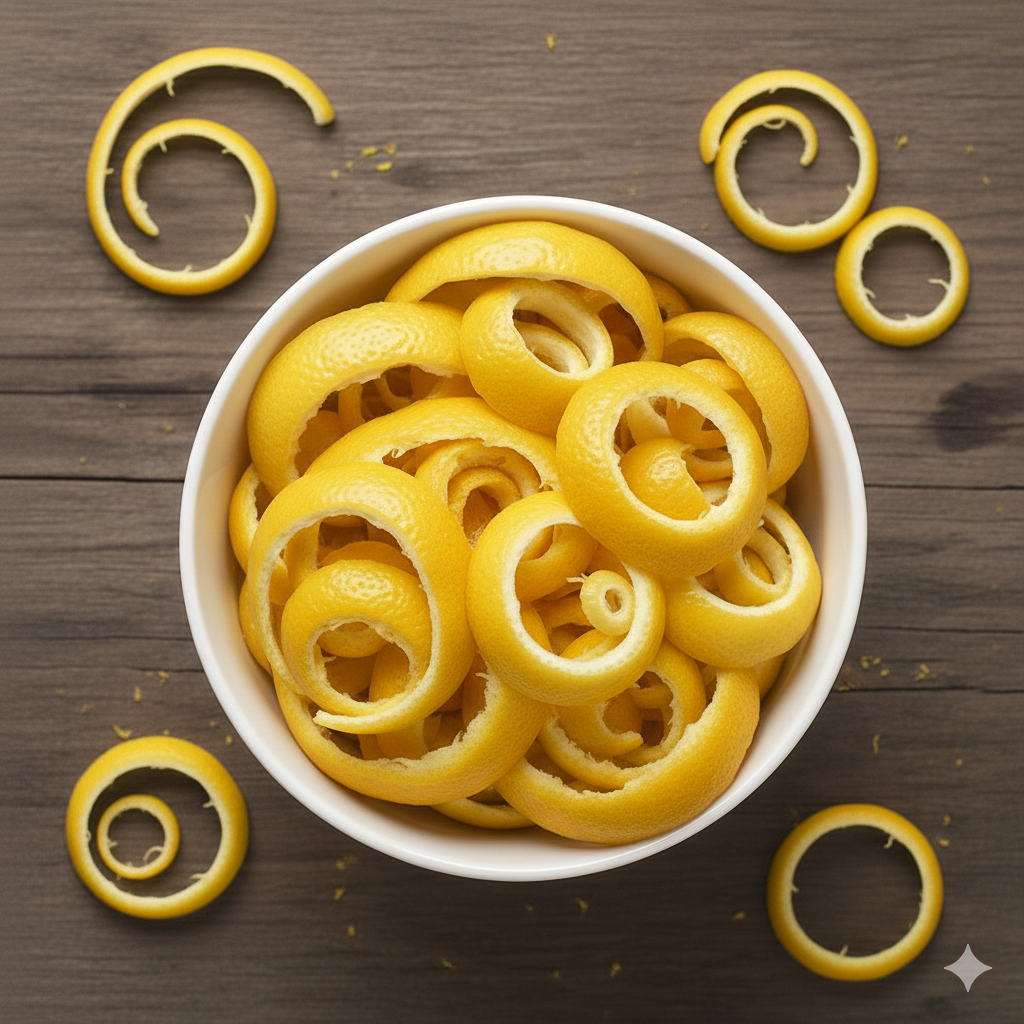 Lemon Peel