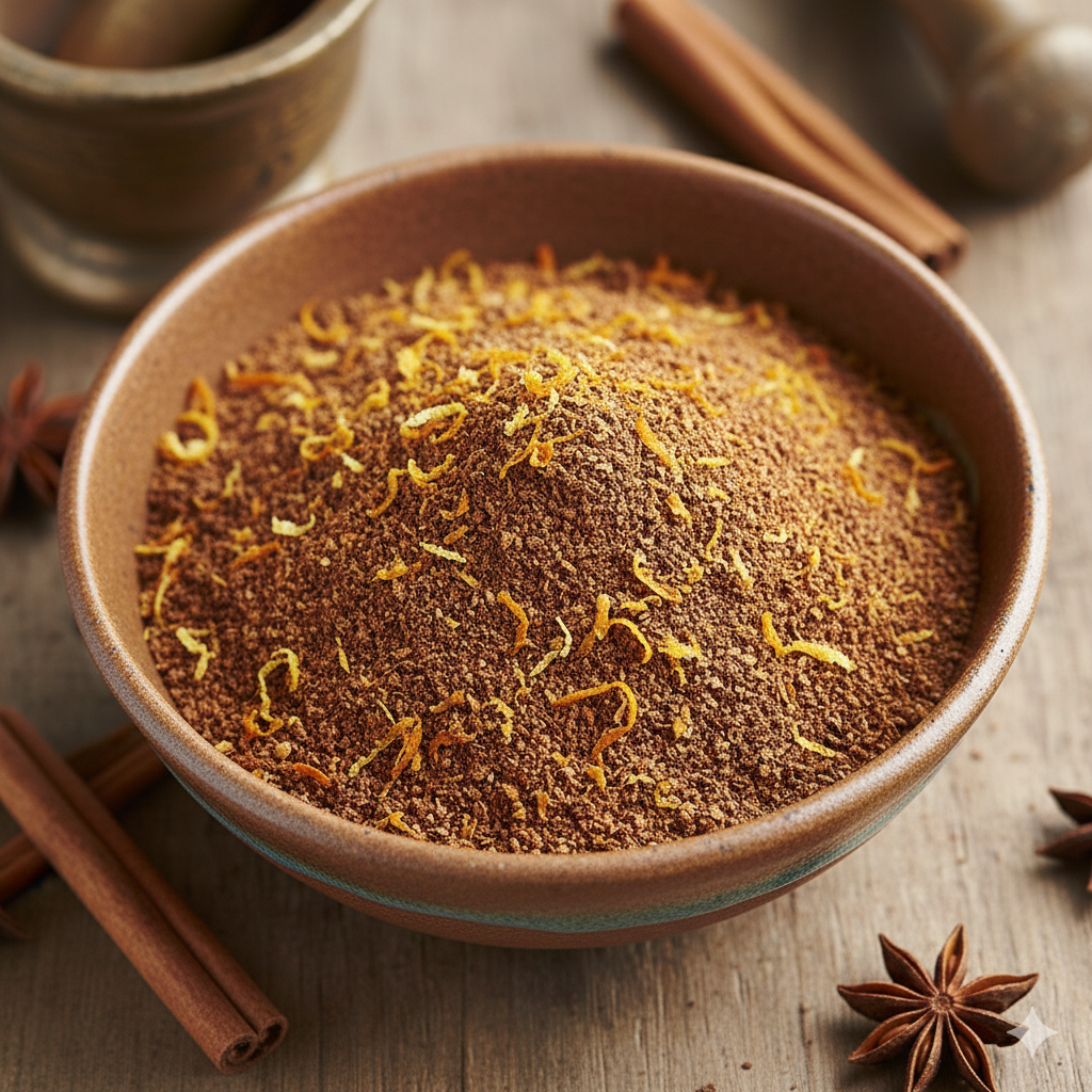 Zesty Cassia