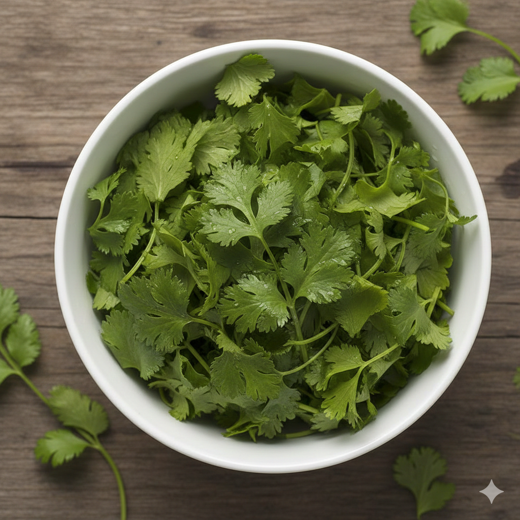 Coriander: